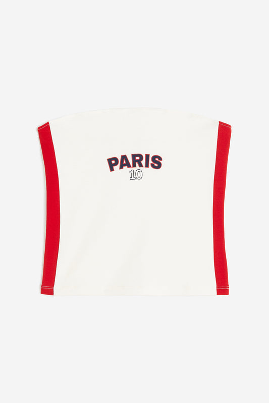 Flirt It Up Tube Top