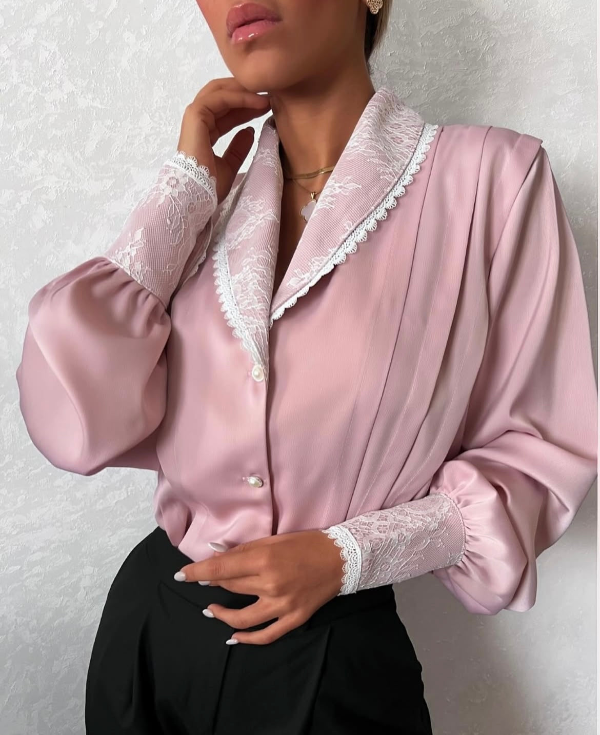 Blush Empress Shirt