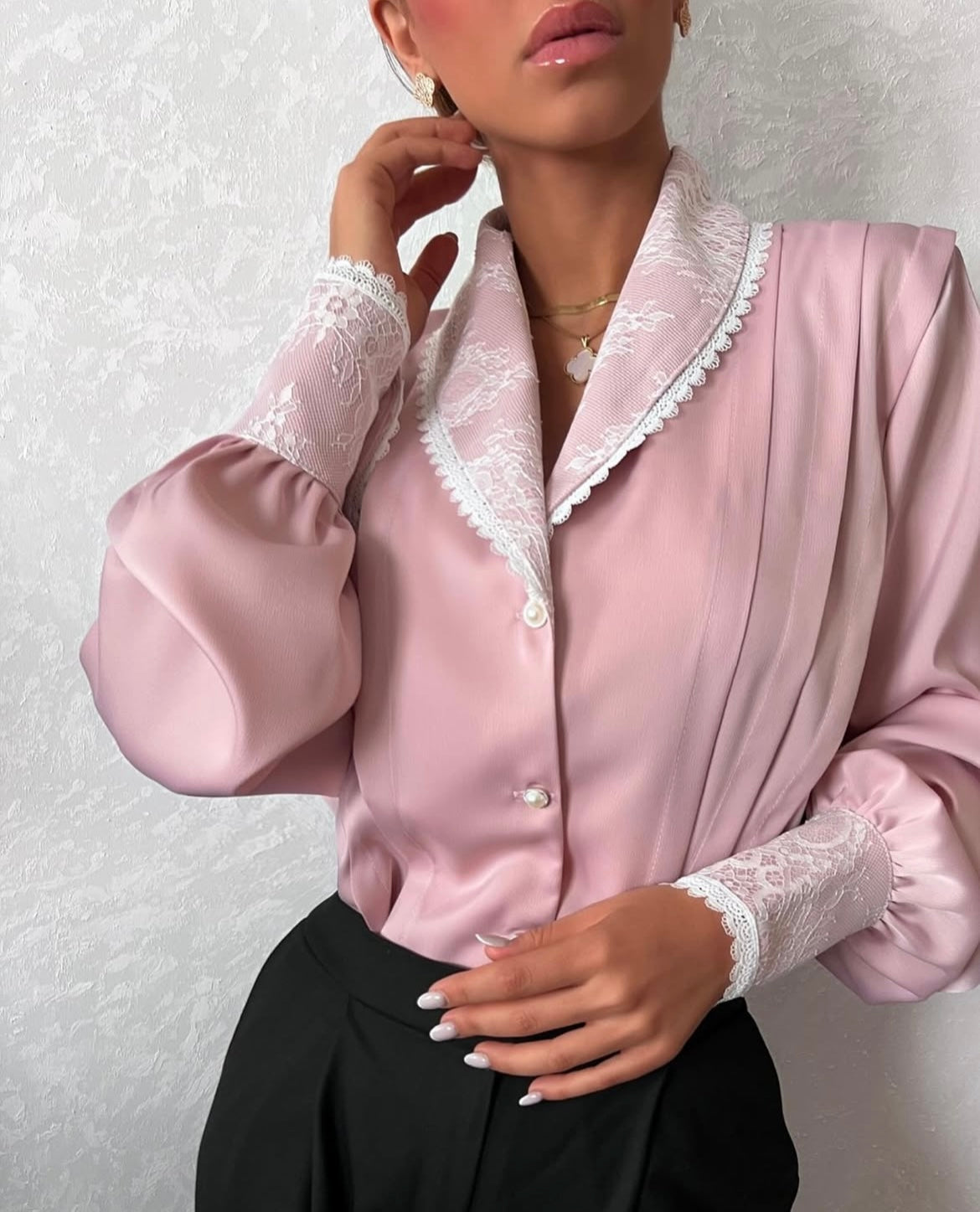Blush Empress Shirt