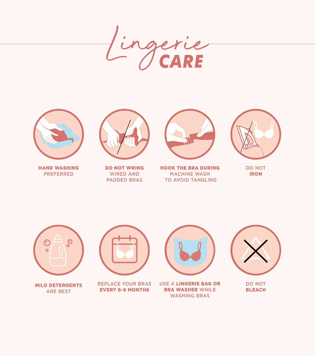 Softest Bra Ever - Cotton Seamless Bra Padded with Full Coverage